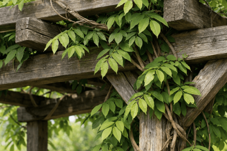 dlaczego wisteria nie kwitnie