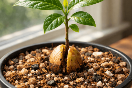 jaka ziemia do awokado