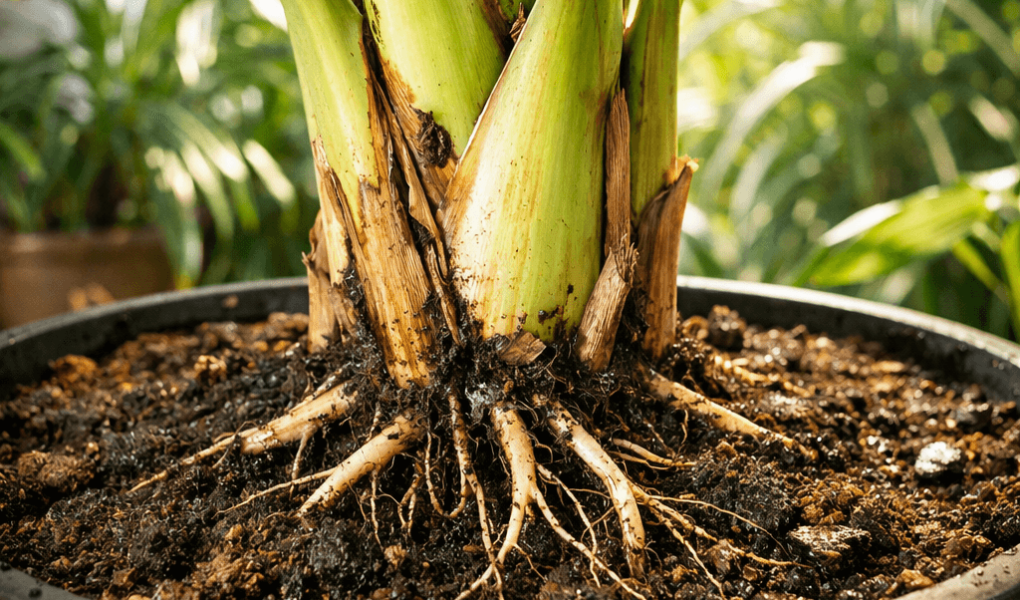 jaka ziemia do bananowca