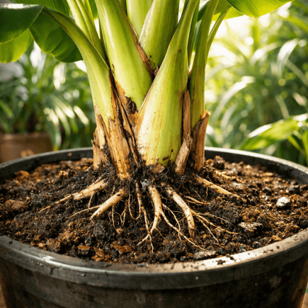 jaka ziemia do bananowca