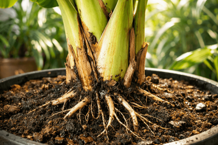 jaka ziemia do bananowca