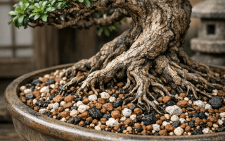 jaka ziemia do bonsai