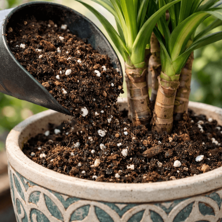 jaka ziemia do draceny