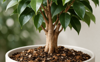 jaka ziemia do fikusów