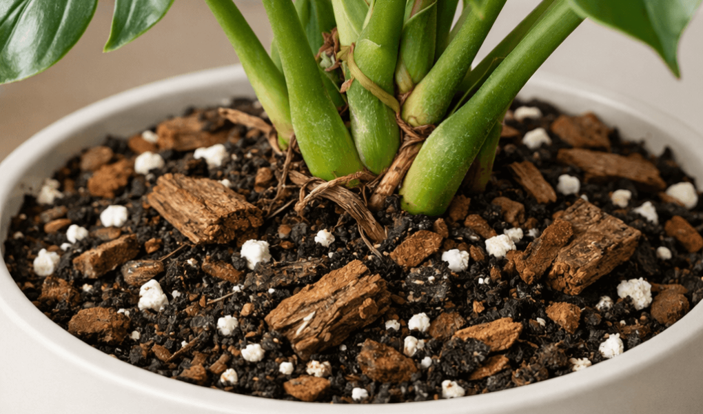 jaka ziemia do filodendrona