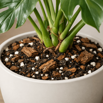 jaka ziemia do filodendrona