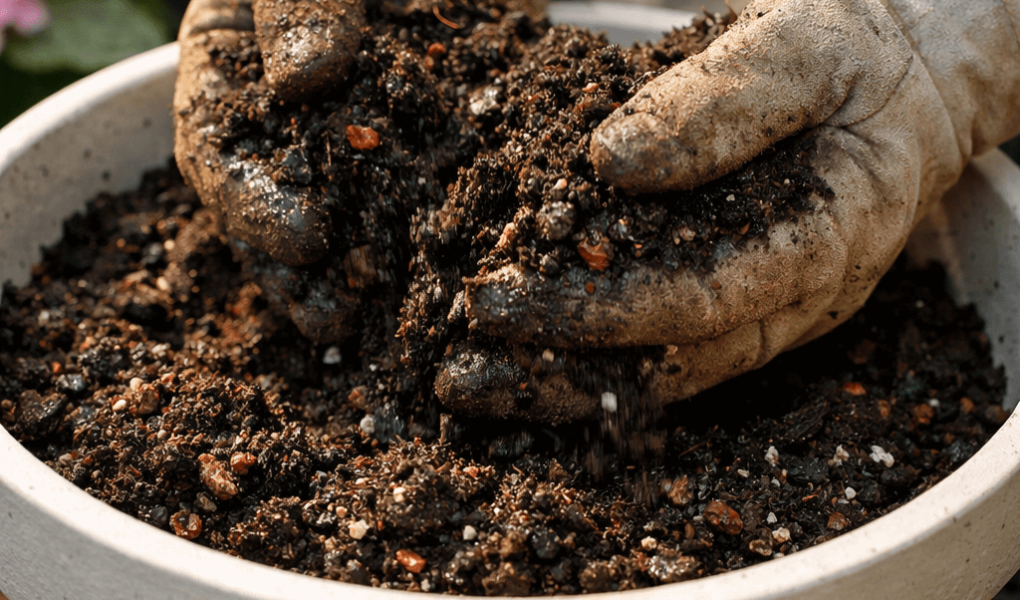 jaka ziemia do hortensji