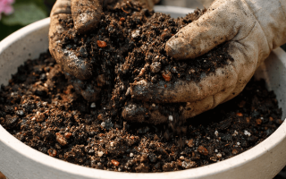 jaka ziemia do hortensji