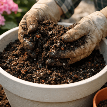 jaka ziemia do hortensji