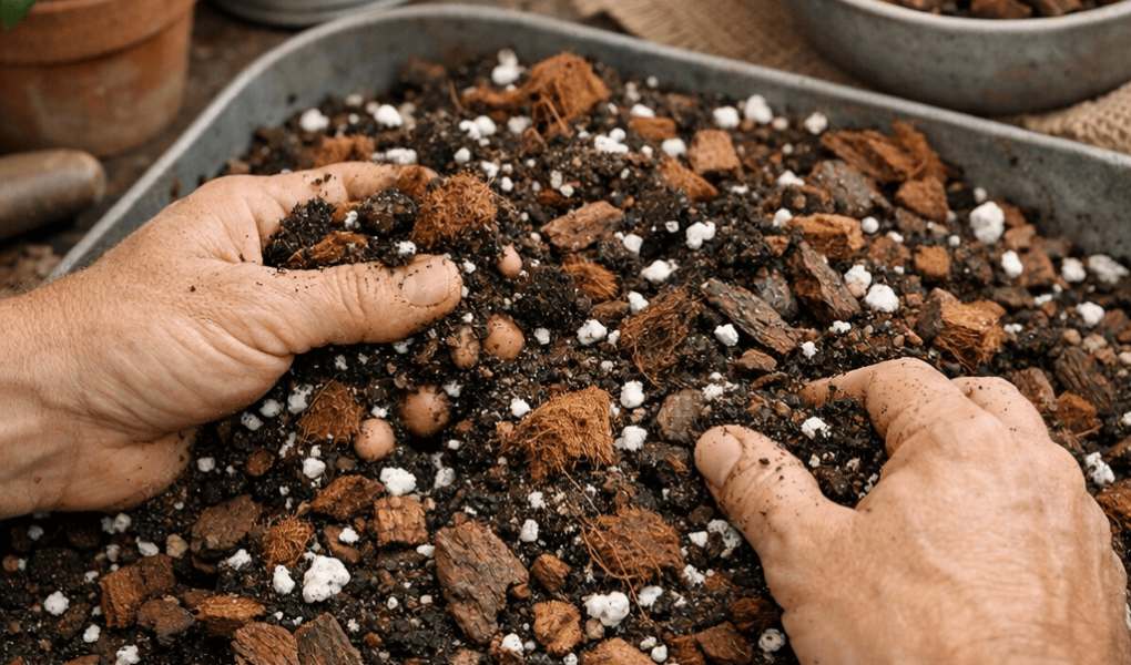 jaka ziemia do monstery