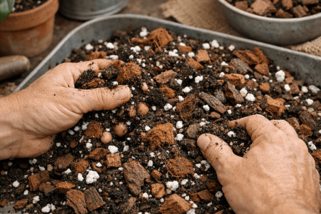 jaka ziemia do monstery