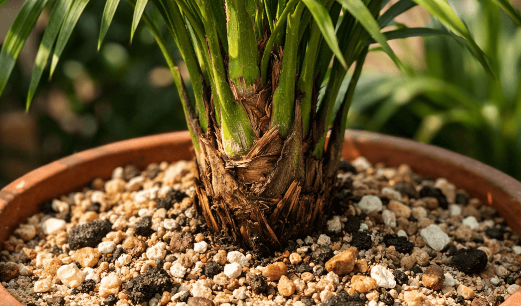 jaka ziemia do palmy