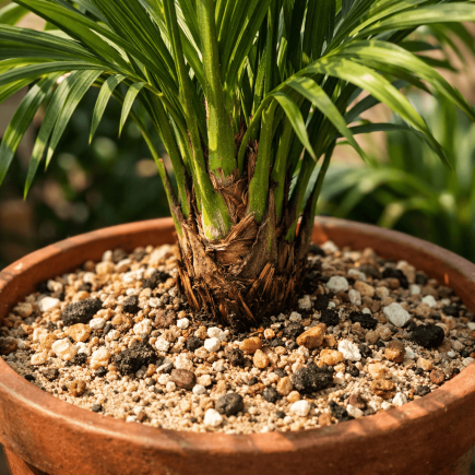 jaka ziemia do palmy