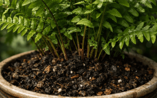 jaka ziemia do paproci