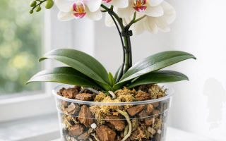 jaka ziemia do storczyka