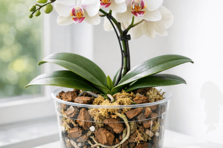 jaka ziemia do storczyka