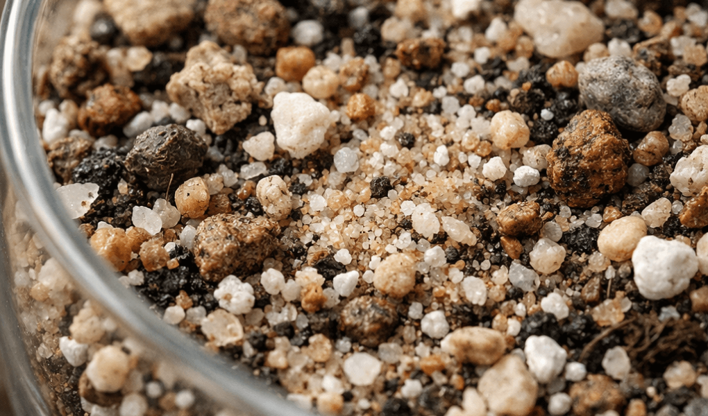 jaka ziemia do sukulentów