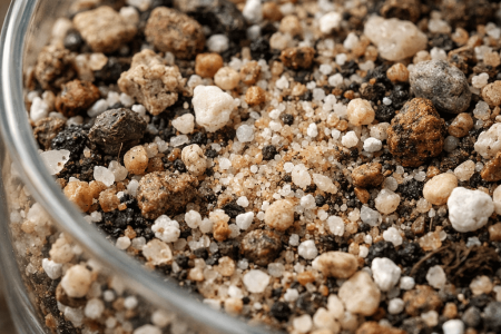 jaka ziemia do sukulentów