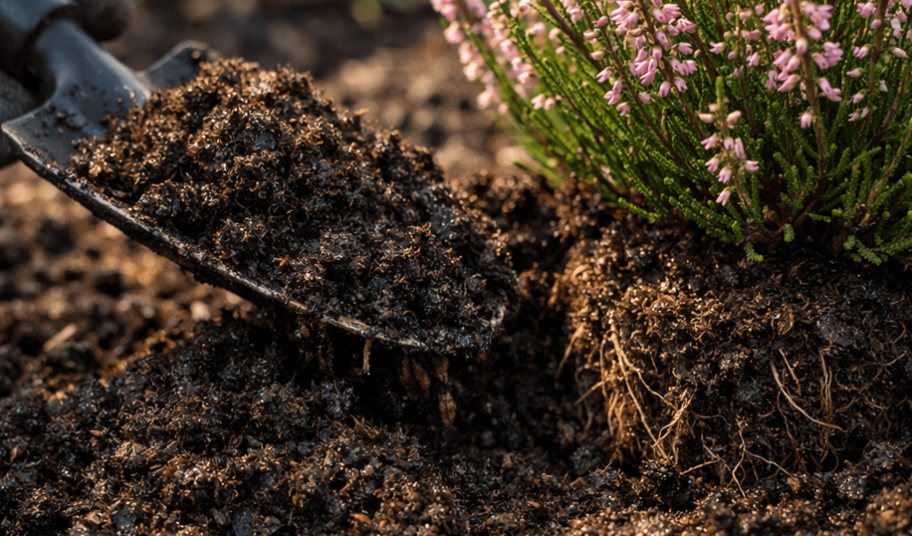 jaka ziemia do wrzosów