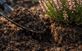 jaka ziemia do wrzosów