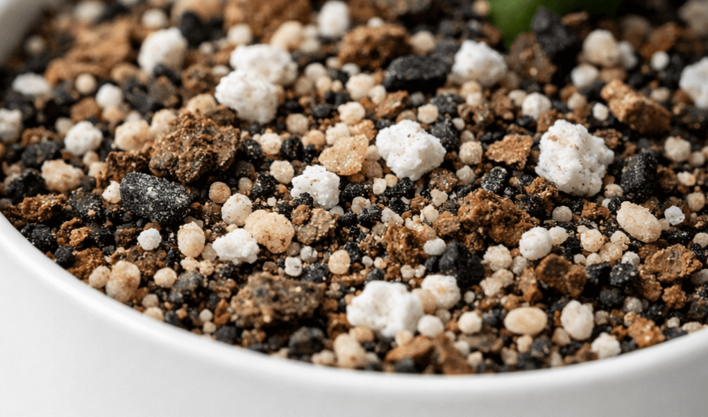 jaka ziemia do zamiokulkasa