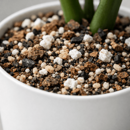 jaka ziemia do zamiokulkasa