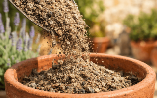 jaką ziemię do lawendy