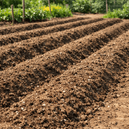 jaka ziemie do truskawek